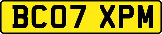 BC07XPM