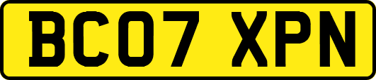 BC07XPN