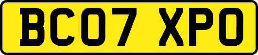 BC07XPO