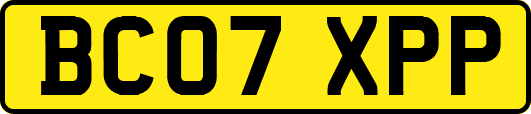 BC07XPP