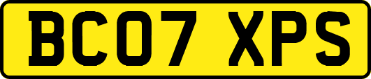 BC07XPS