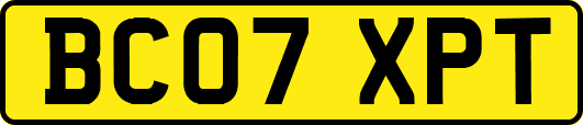 BC07XPT