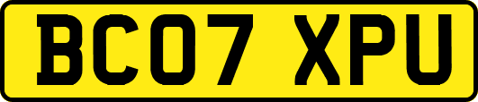 BC07XPU