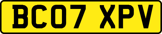 BC07XPV