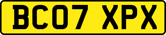 BC07XPX