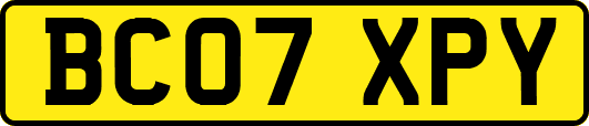 BC07XPY