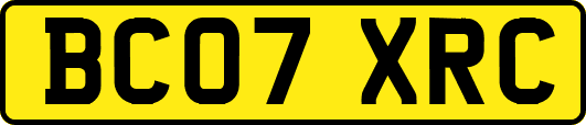 BC07XRC