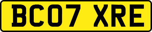 BC07XRE