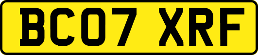 BC07XRF