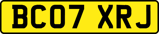 BC07XRJ