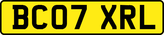 BC07XRL