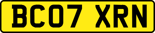 BC07XRN