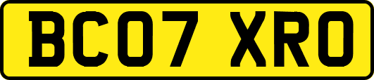 BC07XRO