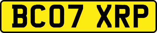 BC07XRP