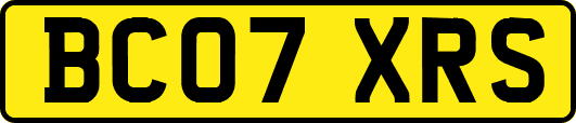 BC07XRS