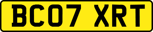 BC07XRT