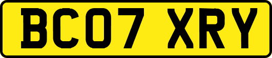 BC07XRY