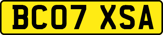BC07XSA