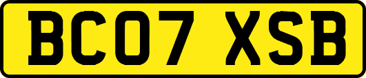 BC07XSB