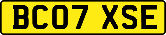 BC07XSE