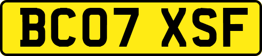 BC07XSF