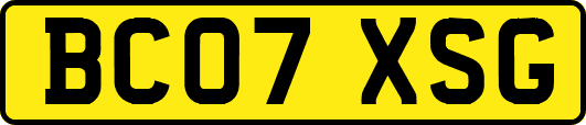 BC07XSG