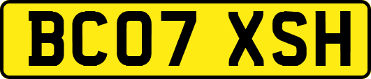 BC07XSH