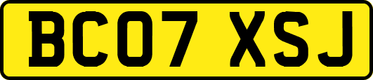 BC07XSJ