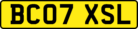 BC07XSL