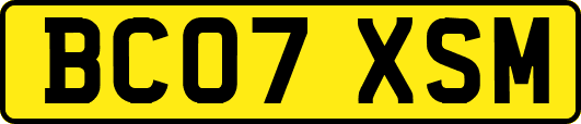 BC07XSM