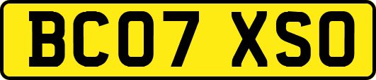 BC07XSO