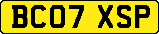 BC07XSP
