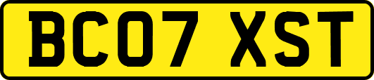 BC07XST