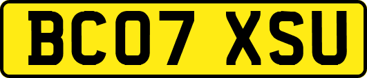 BC07XSU