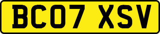 BC07XSV