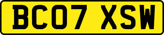 BC07XSW