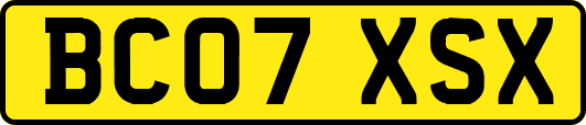 BC07XSX
