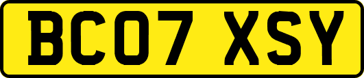 BC07XSY
