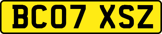 BC07XSZ