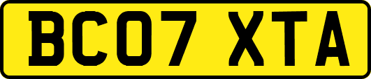 BC07XTA