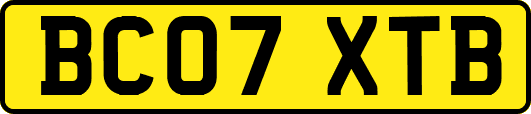 BC07XTB