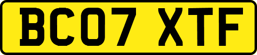 BC07XTF