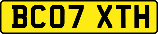BC07XTH