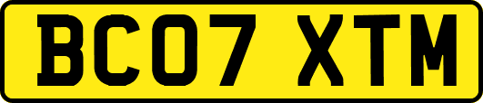BC07XTM
