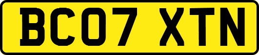 BC07XTN