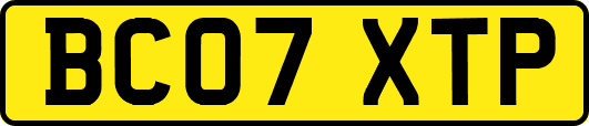 BC07XTP