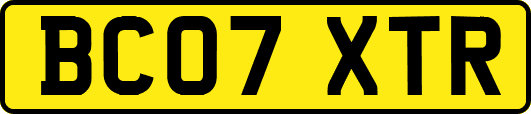 BC07XTR
