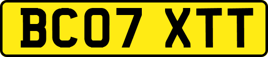 BC07XTT