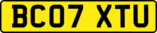 BC07XTU