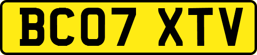 BC07XTV